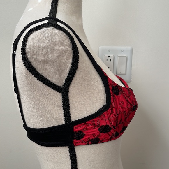 Victoria’s Secret Embroidered Demi Bra - Picture 5 of 16